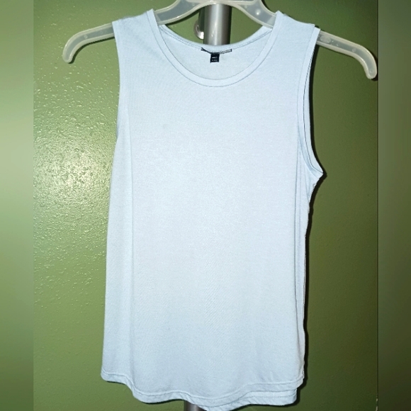 TOP SHOP SHELL, GREY-BLUE, SIZE 2 - Picture 2 of 8